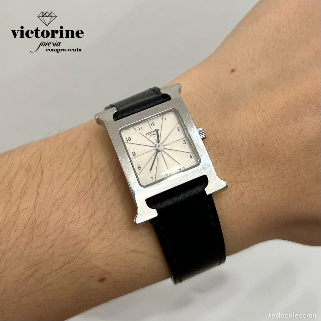 Relojes: Reloj Hermes Heure H. HH1.210 - Foto 5