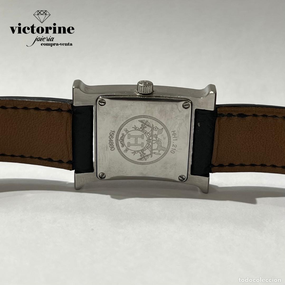 Relojes: Reloj Hermes Heure H. HH1.210 - Foto 7
