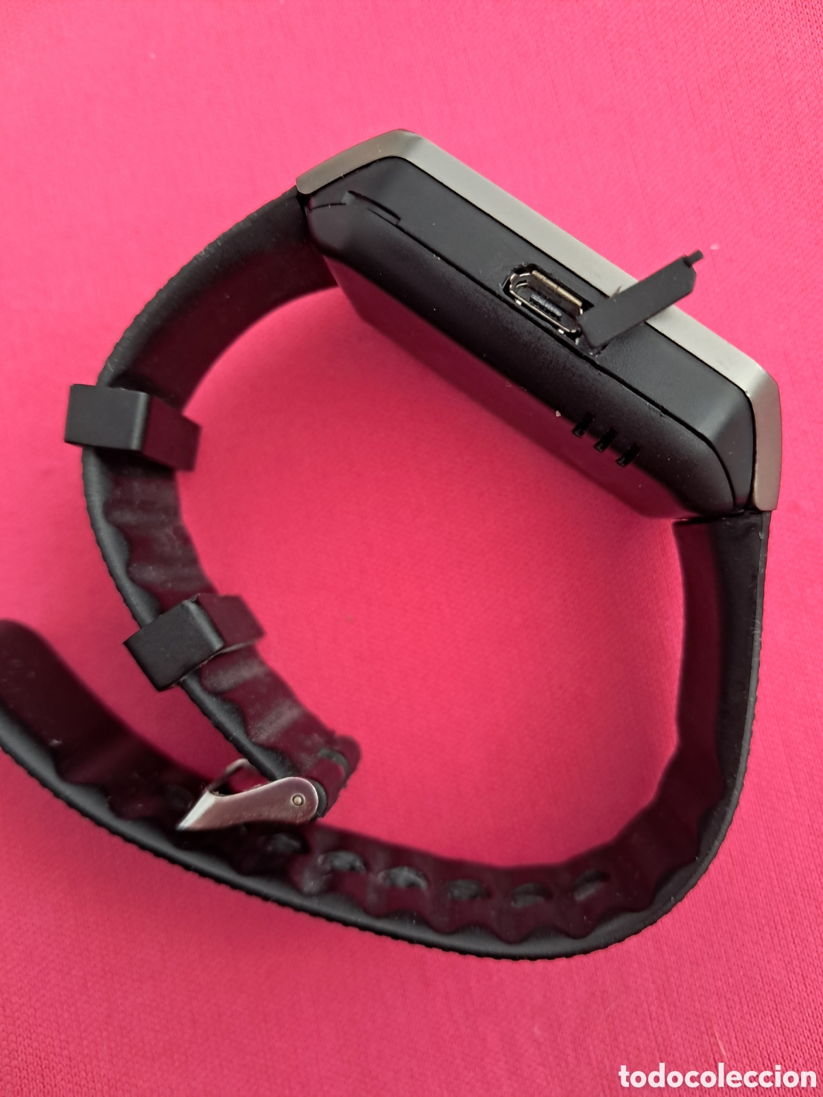 Relojes: RELOJ SMARTWATCH CON CAJA - Foto 2