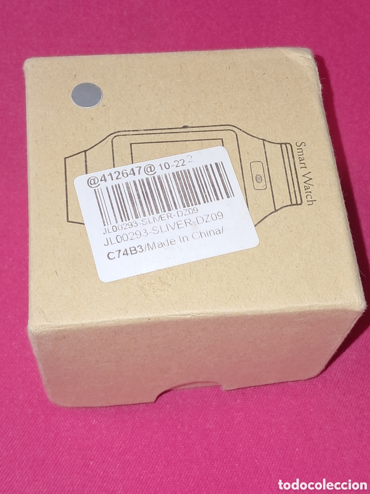 Relojes: RELOJ SMARTWATCH CON CAJA - Foto 5