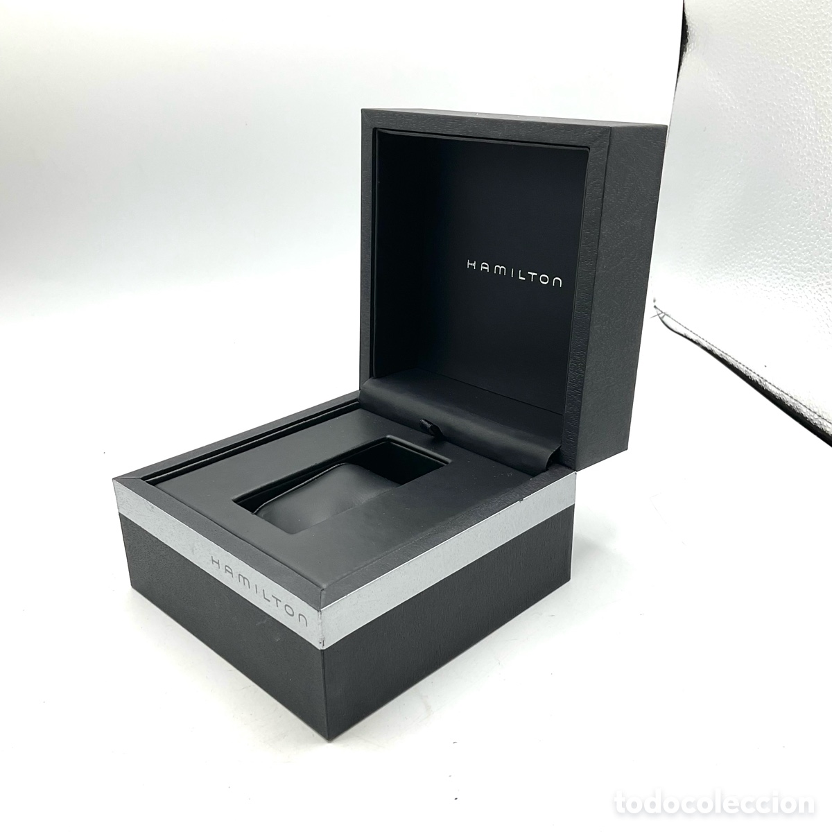 Relojes: HAMILTON Caja De Reloj Vac&iacute;a / Empty Watch Box &rdquo;&rdquo; - Foto 4