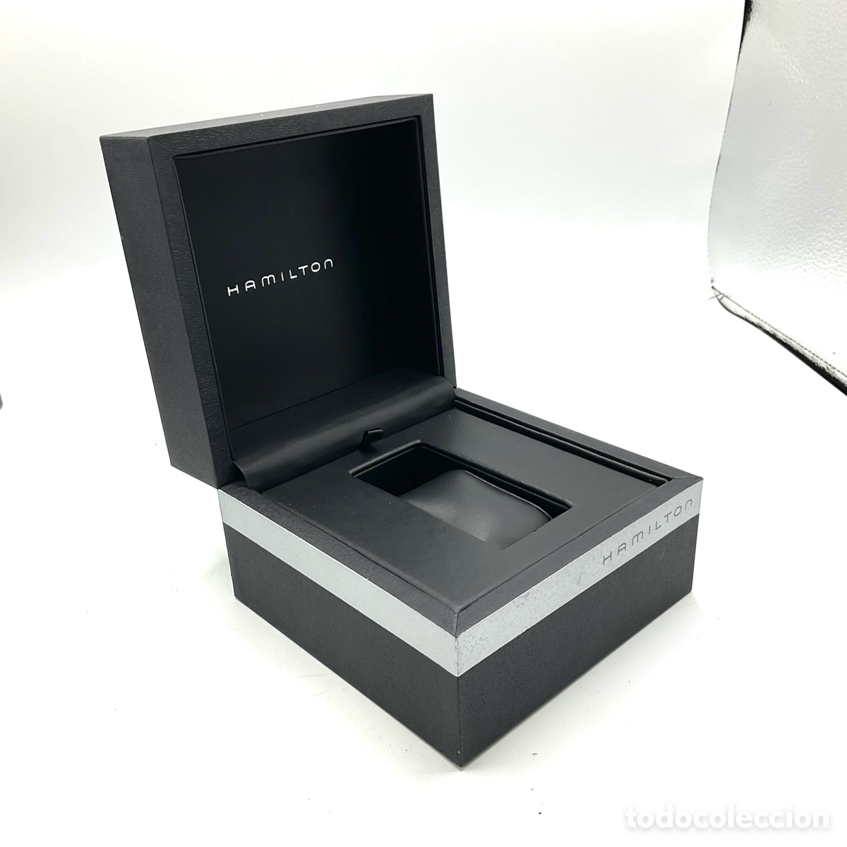 Relojes: HAMILTON Caja De Reloj Vac&iacute;a / Empty Watch Box &rdquo;&rdquo; - Foto 5