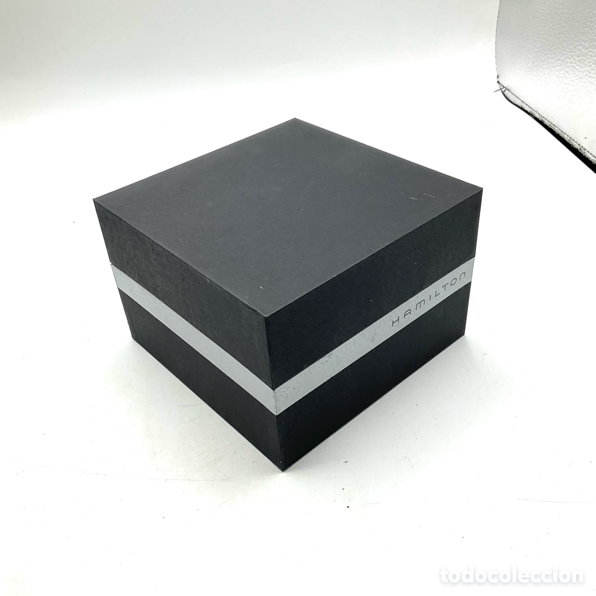 Relojes: HAMILTON Caja De Reloj Vac&iacute;a / Empty Watch Box &rdquo;&rdquo; - Foto 6