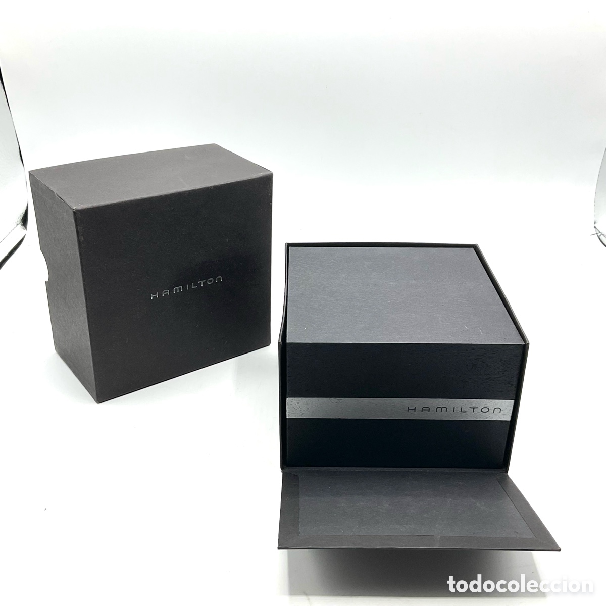 Relojes: HAMILTON Caja De Reloj Vac&iacute;a / Empty Watch Box &rdquo;&rdquo; - Foto 8