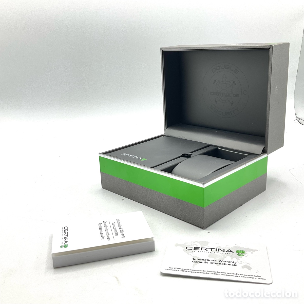 Relojes: CERTINA Caja De Reloj Vac&iacute;a / Empty Watch Box &rdquo;&rdquo; - Foto 2
