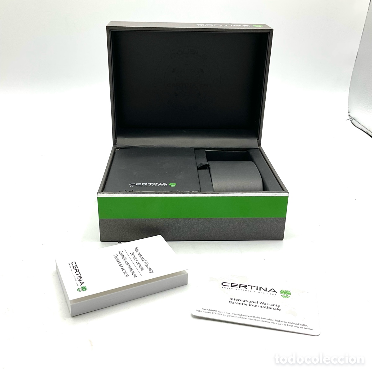 Relojes: CERTINA Caja De Reloj Vac&iacute;a / Empty Watch Box &rdquo;&rdquo; - Foto 3