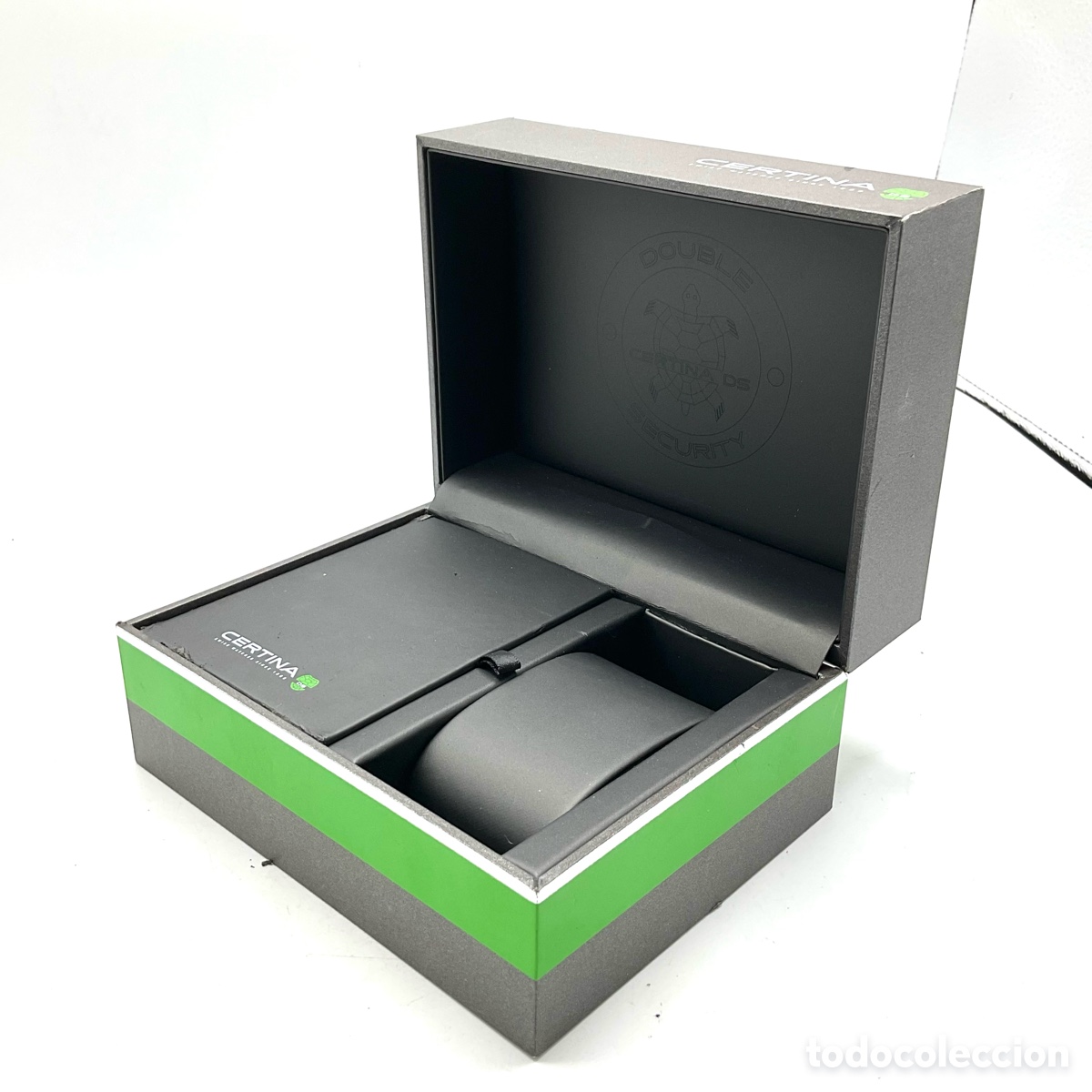 Relojes: CERTINA Caja De Reloj Vac&iacute;a / Empty Watch Box &rdquo;&rdquo; - Foto 5