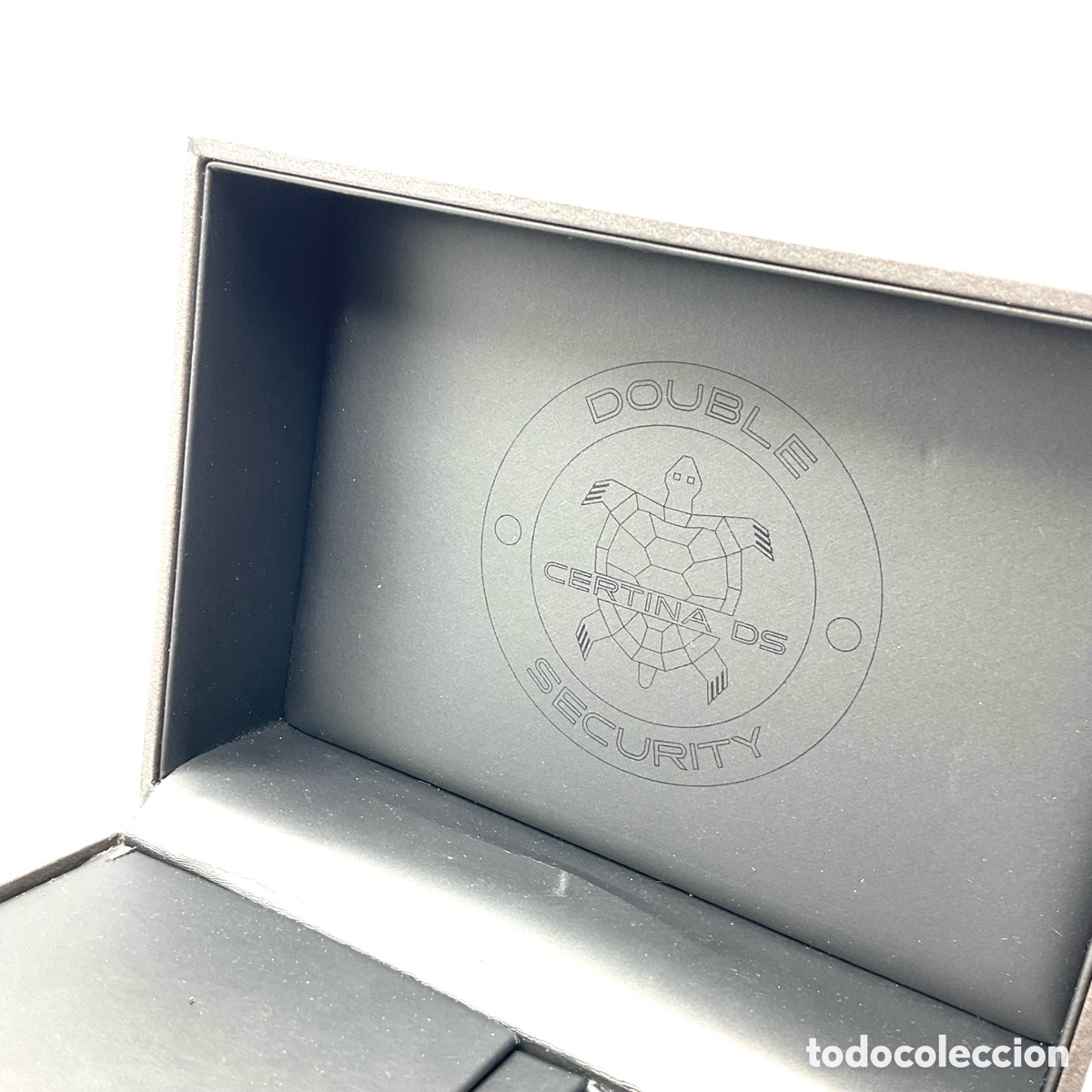 Relojes: CERTINA Caja De Reloj Vac&iacute;a / Empty Watch Box &rdquo;&rdquo; - Foto 6