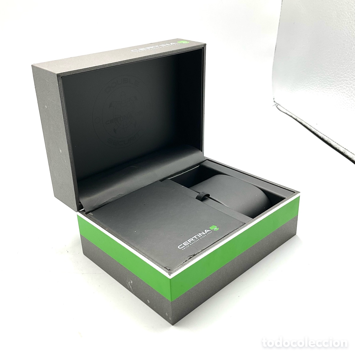 Relojes: CERTINA Caja De Reloj Vac&iacute;a / Empty Watch Box &rdquo;&rdquo; - Foto 7