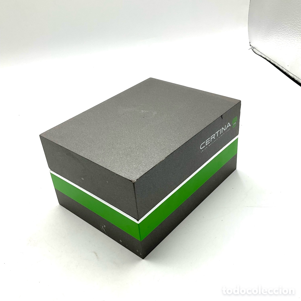Relojes: CERTINA Caja De Reloj Vac&iacute;a / Empty Watch Box &rdquo;&rdquo; - Foto 8