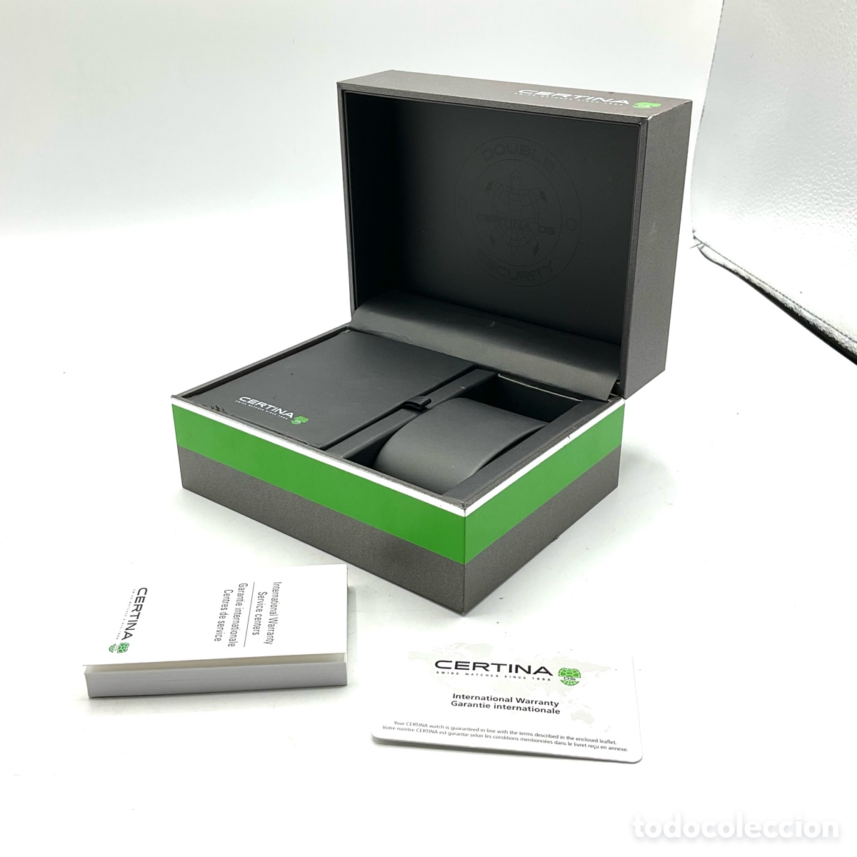 Relojes: CERTINA Caja De Reloj Vac&iacute;a / Empty Watch Box &rdquo;&rdquo; - Foto 1