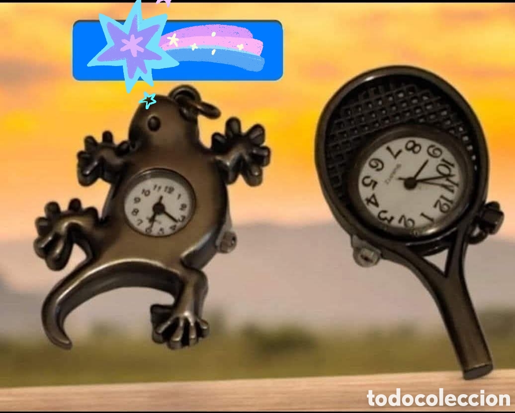 Relojes: :::: A40 - LOTE DE DOS RELOJES - Foto 1