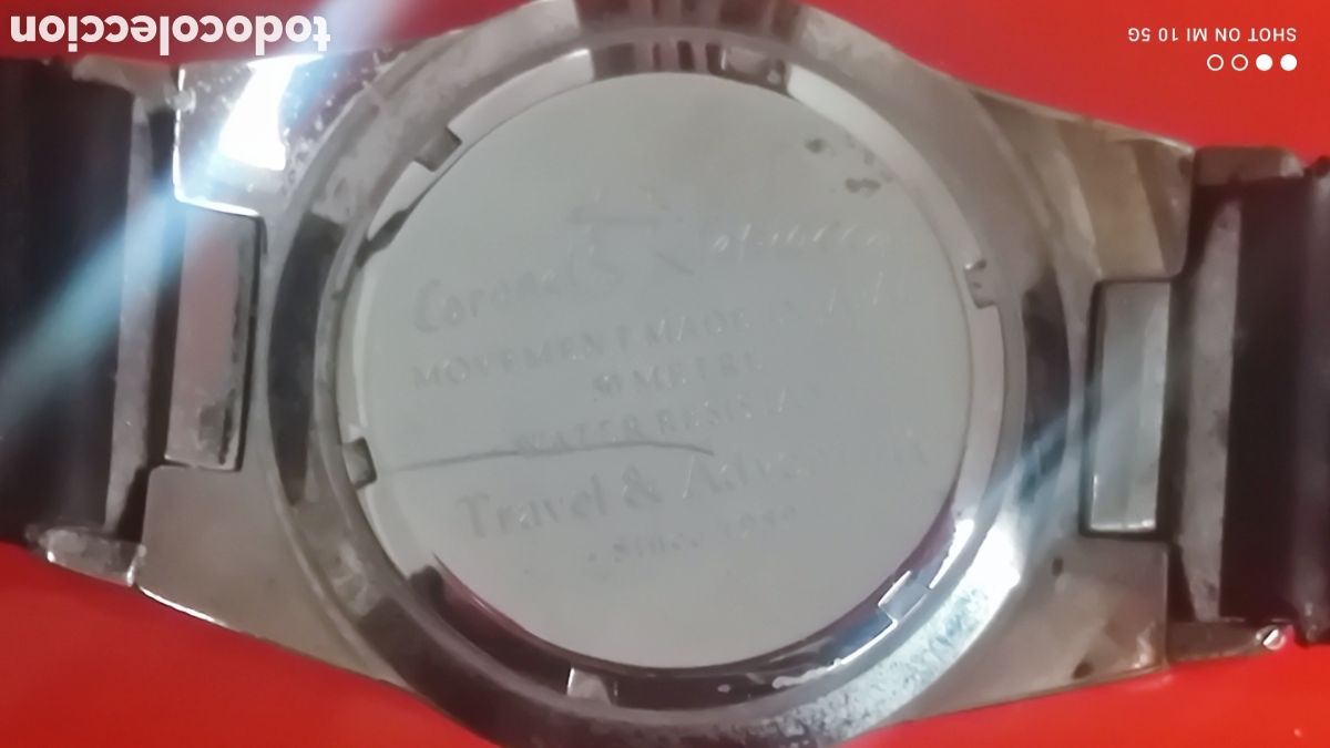 Relojes: &rdquo;CORONEL TAPIOCA&rdquo;-RELOJ - Foto 2