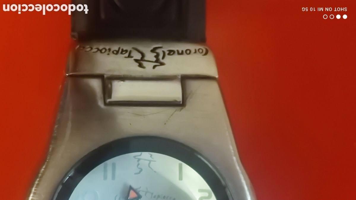 Relojes: &rdquo;CORONEL TAPIOCA&rdquo;-RELOJ - Foto 6