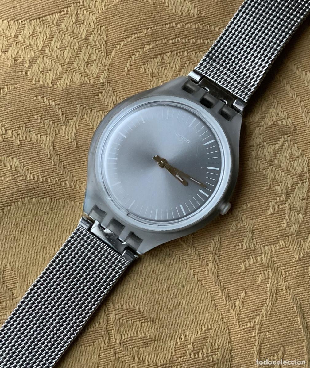 Relojes: RELOJ SWATCH V8 ARMIS METAL - Foto 1