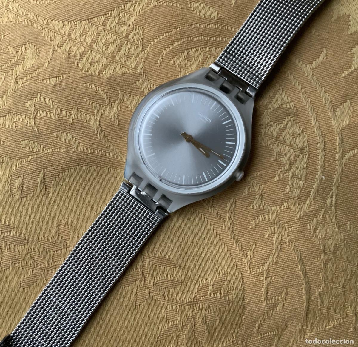 Relojes: RELOJ SWATCH V8 ARMIS METAL - Foto 3