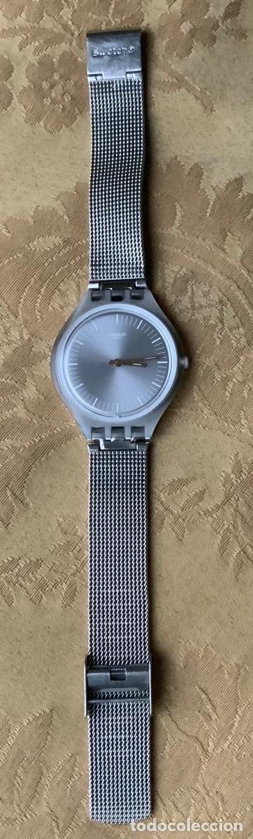 Relojes: RELOJ SWATCH V8 ARMIS METAL - Foto 4