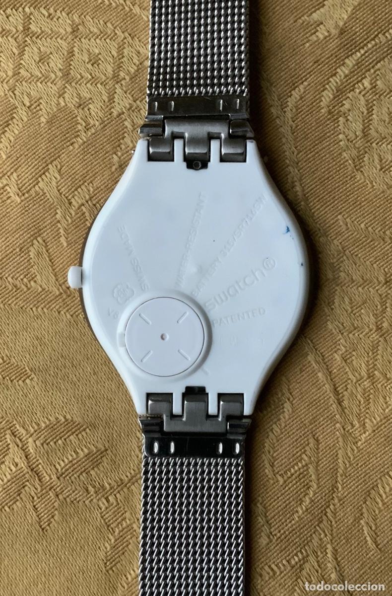 Relojes: RELOJ SWATCH V8 ARMIS METAL - Foto 6