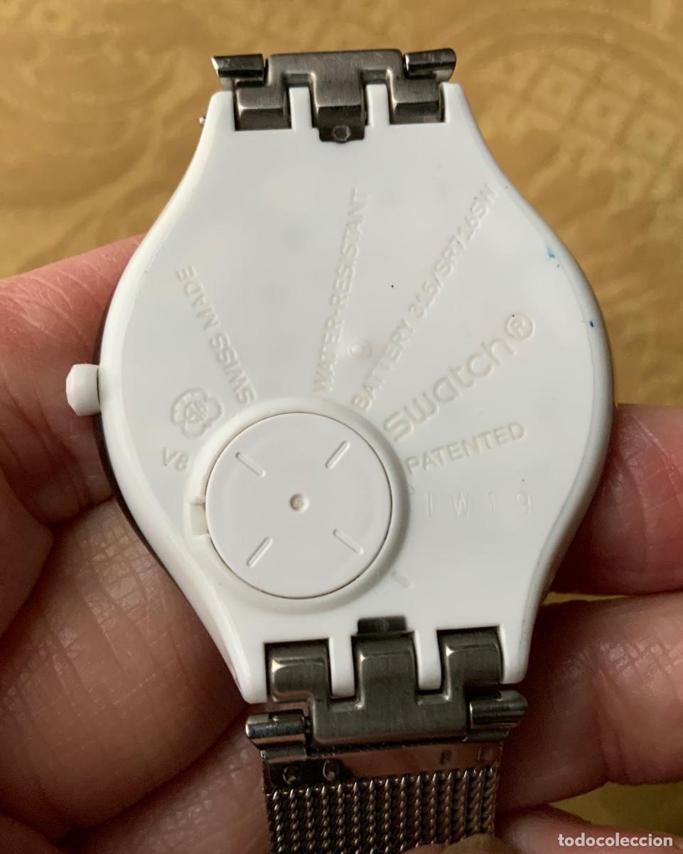 Relojes: RELOJ SWATCH V8 ARMIS METAL - Foto 7