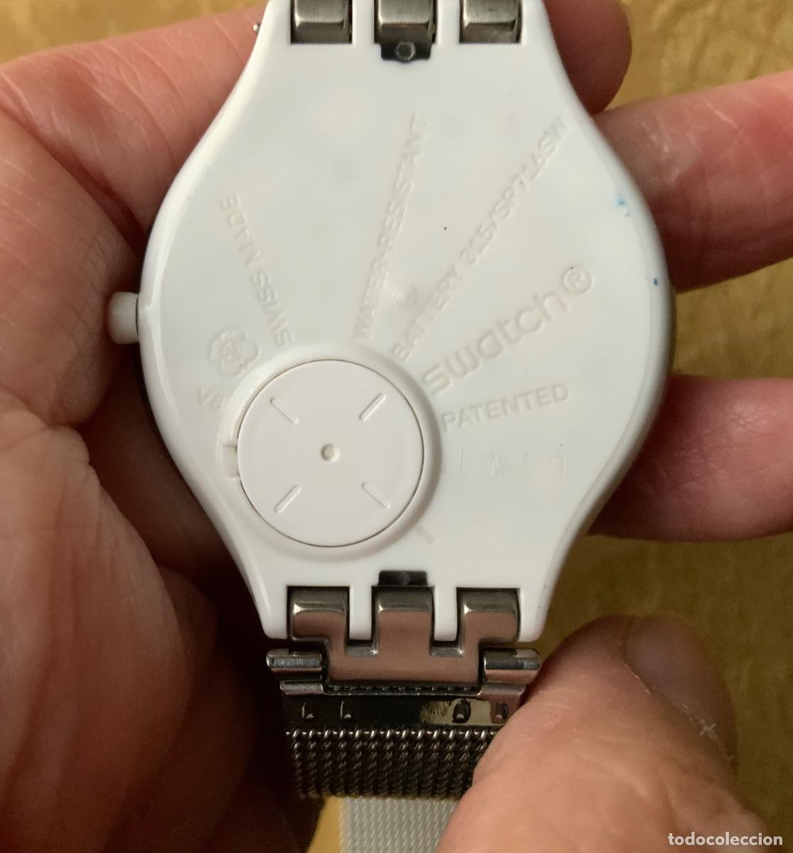 Relojes: RELOJ SWATCH V8 ARMIS METAL - Foto 8