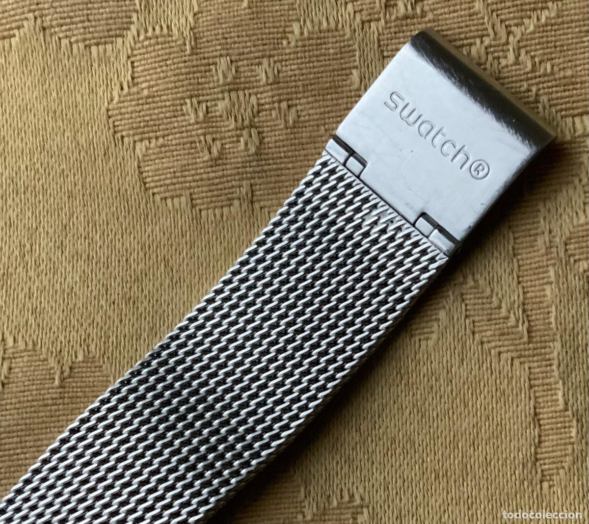 Relojes: RELOJ SWATCH V8 ARMIS METAL - Foto 11