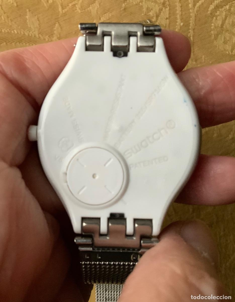 Relojes: RELOJ SWATCH V8 ARMIS METAL - Foto 12