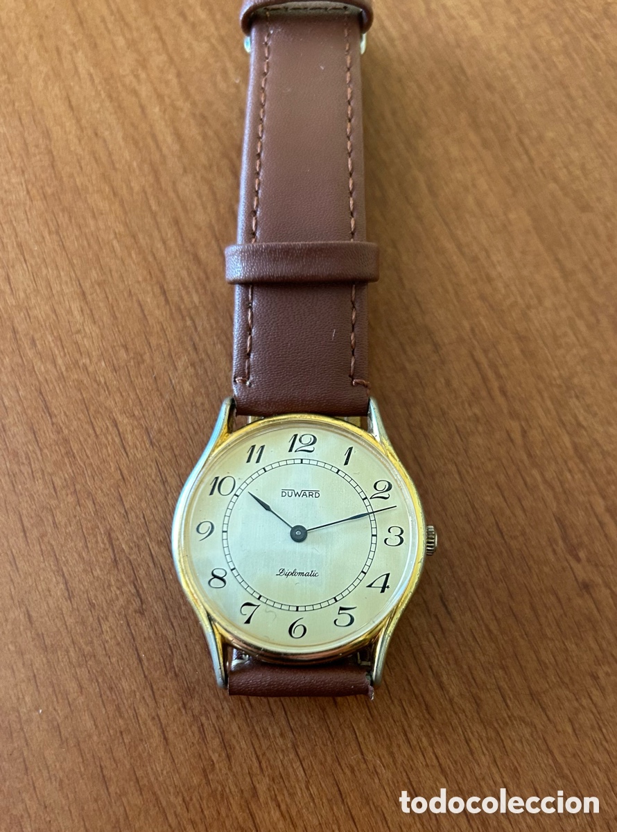 Relojes: RELOJ DUWARD DIPLOMATIC - Foto 2