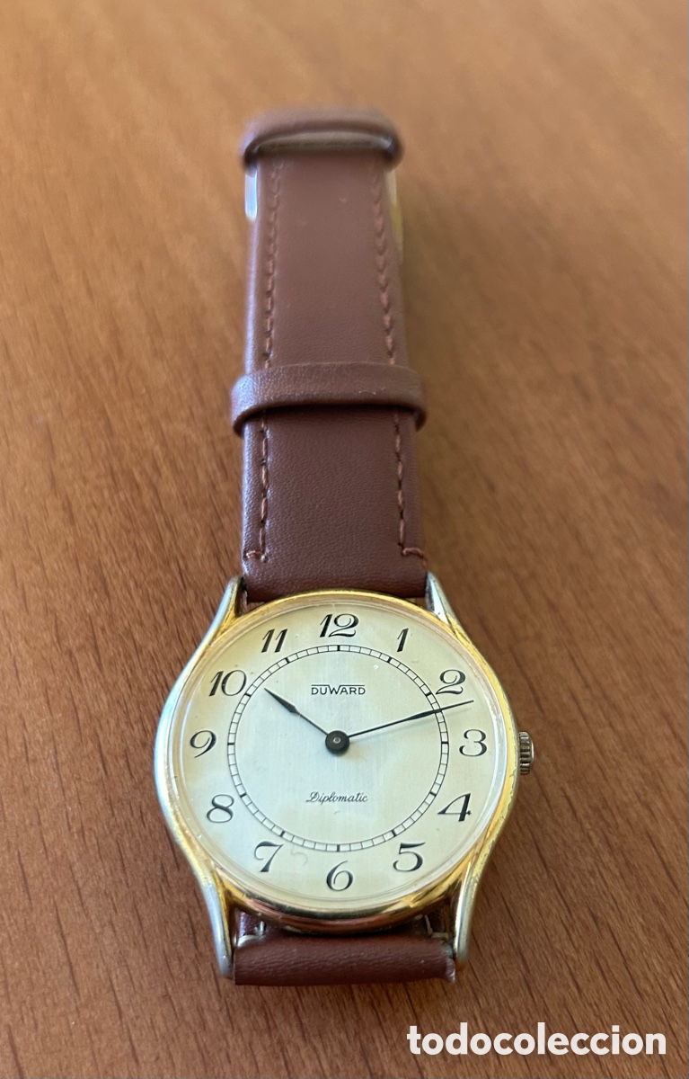 Relojes: RELOJ DUWARD DIPLOMATIC - Foto 5