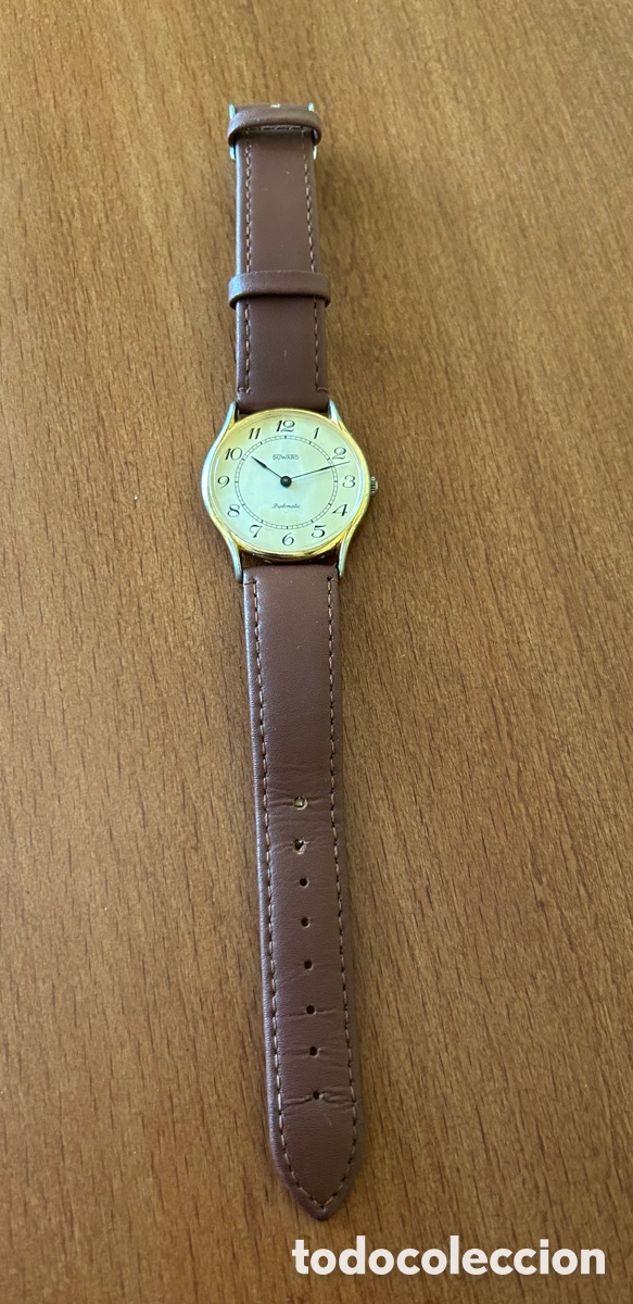 Relojes: RELOJ DUWARD DIPLOMATIC - Foto 7