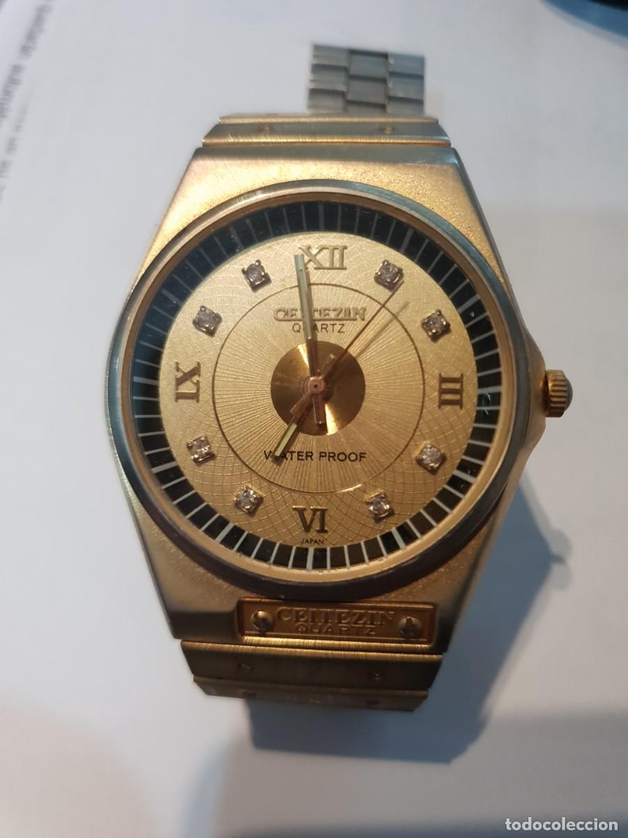 Relojes: Reloj pulsera ceitezin cuarzo funcionando - Foto 1