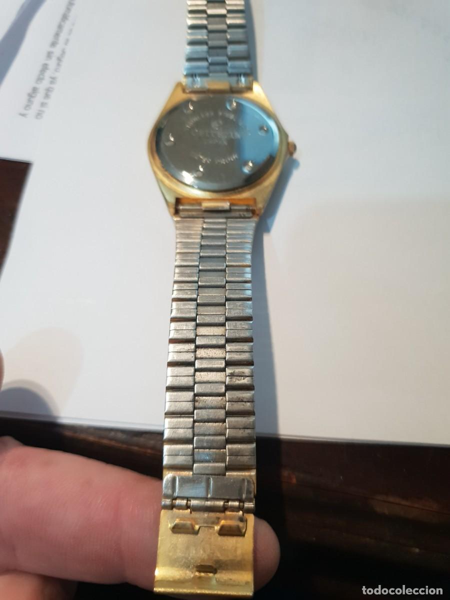 Relojes: Reloj pulsera ceitezin cuarzo funcionando - Foto 4