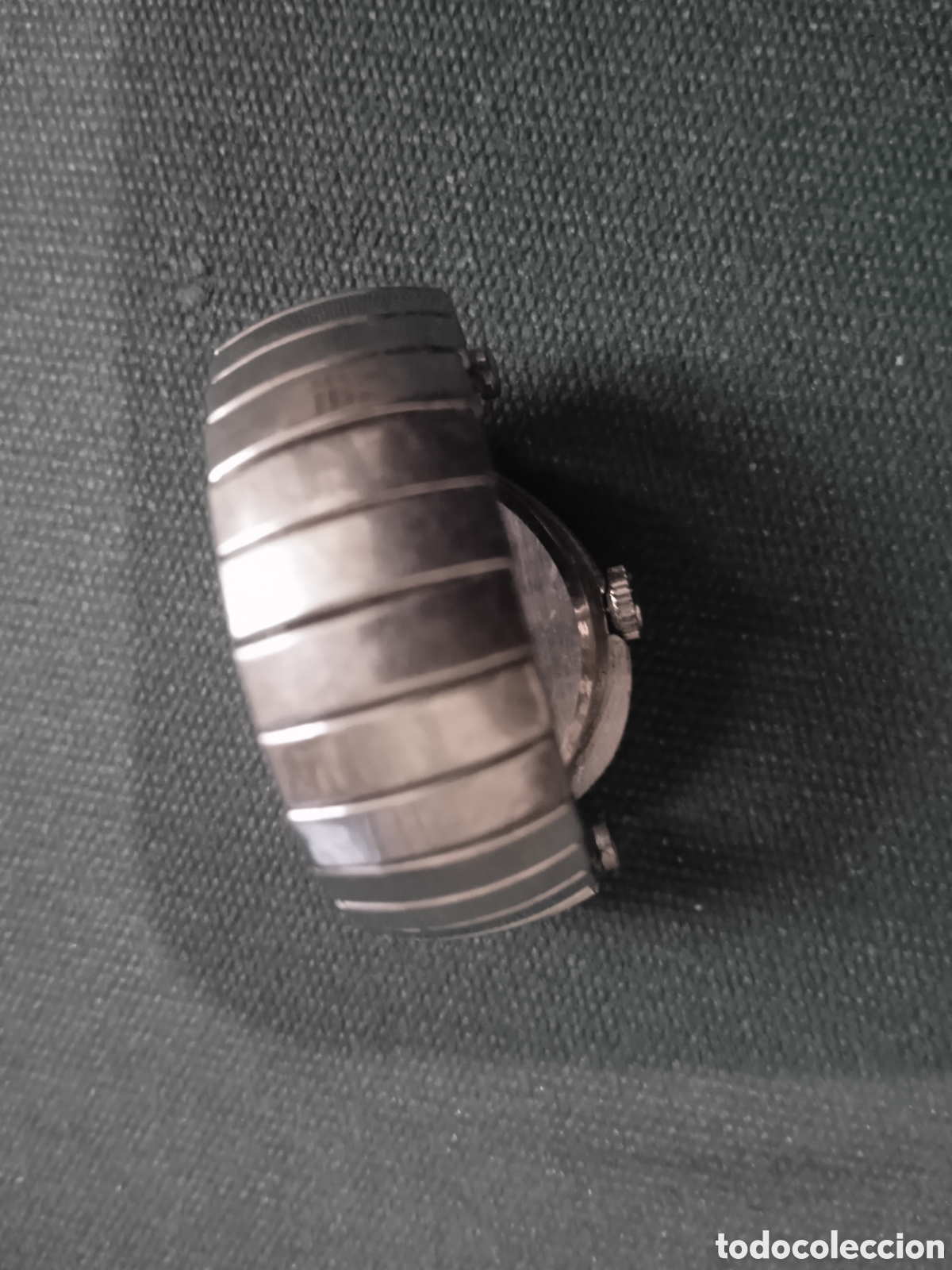 Relojes: PEQUE&Ntilde;O RELOJ PARA EL DEDO CON FORMA DE CORAZON - Foto 4