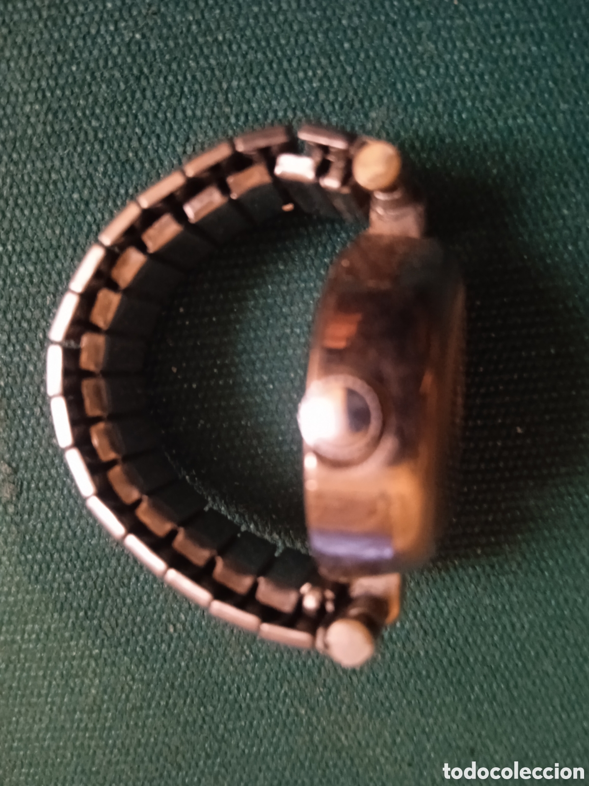 Relojes: PEQUE&Ntilde;O RELOJ PARA EL DEDO CON FORMA DE CORAZON - Foto 5