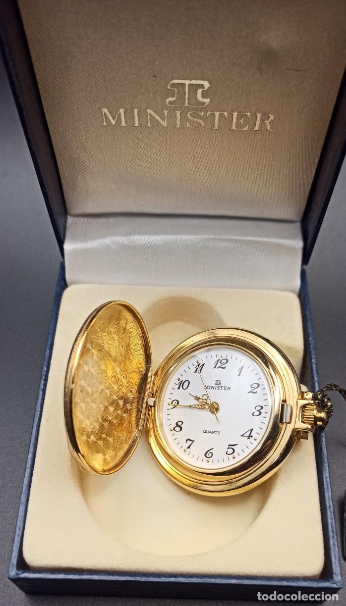 Relojes: Reloj Bolsillo Minister - Foto 1
