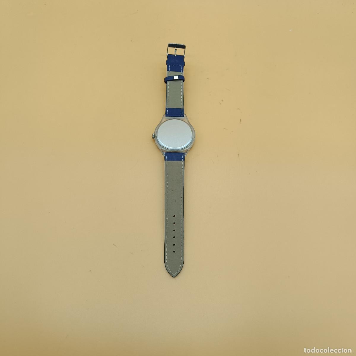 Relojes: RELOJ SOLE. ESTA PARADO. - Foto 3