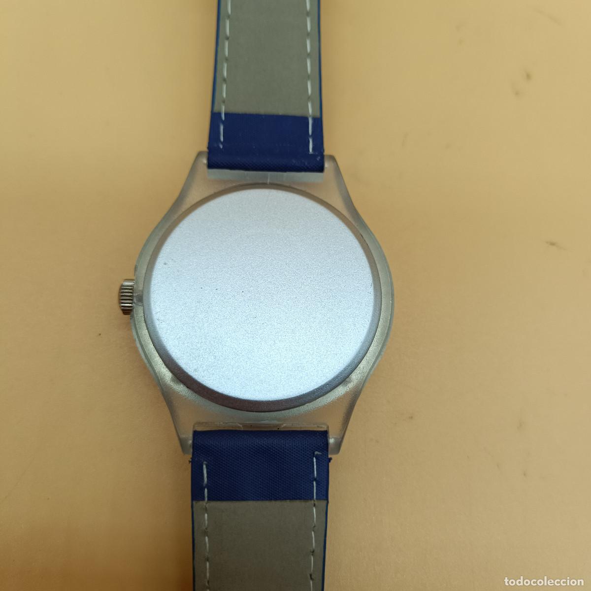 Relojes: RELOJ SOLE. ESTA PARADO. - Foto 4