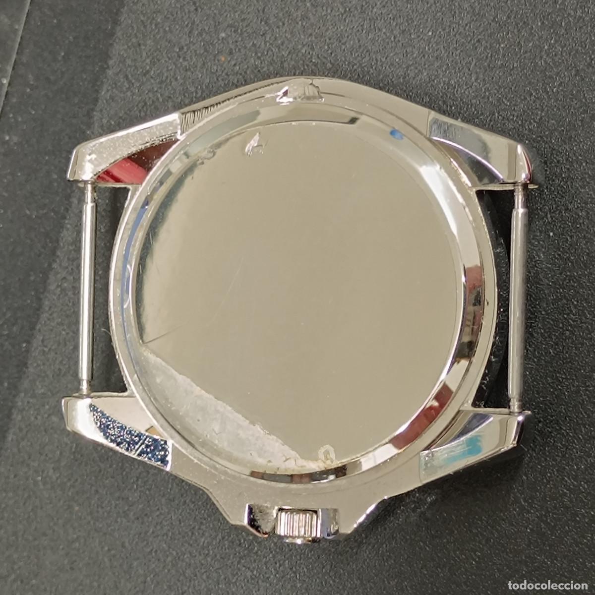 Relojes: RELOJ MUVESA MERCEDES. PARADO. - Foto 3
