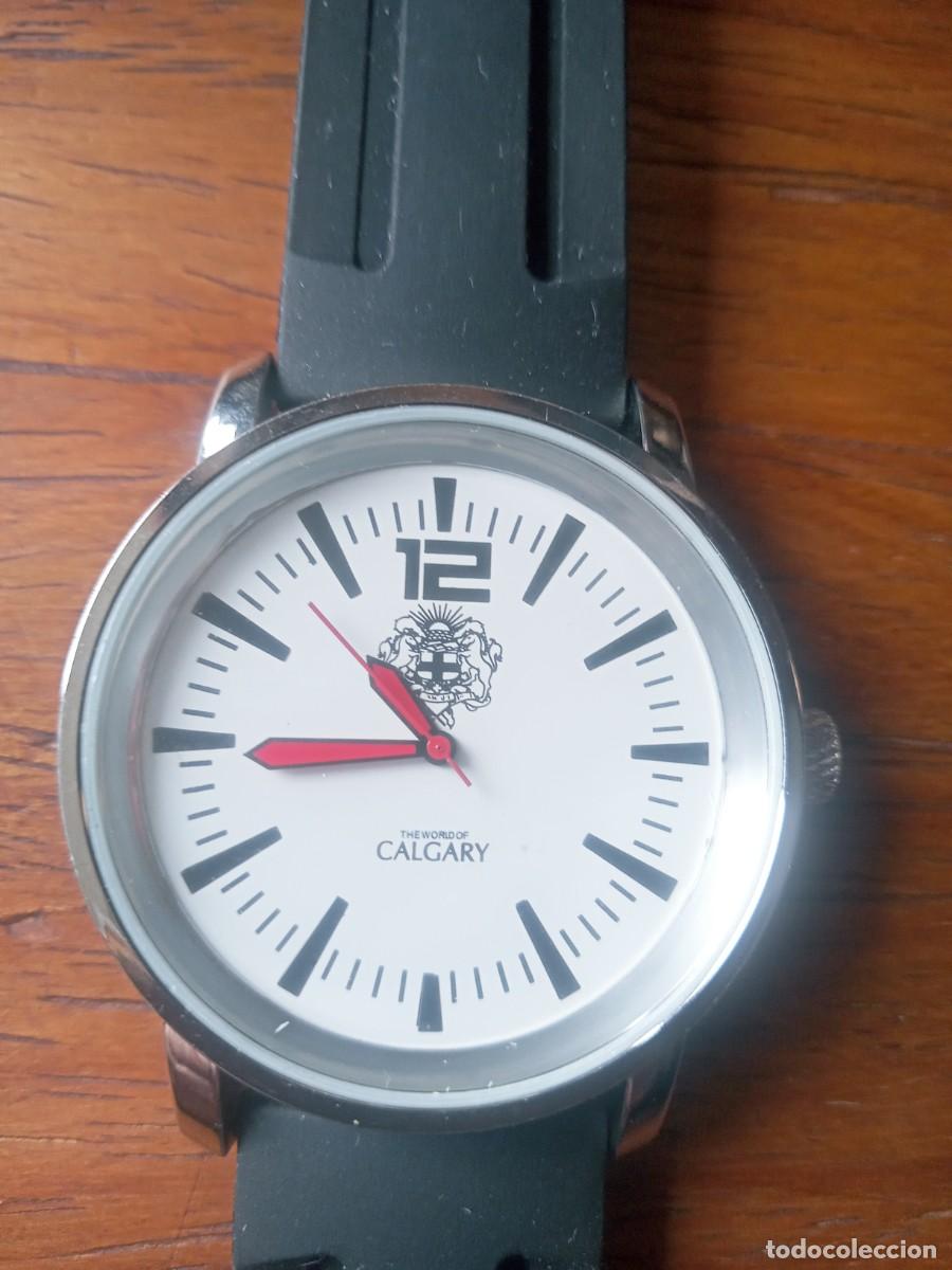 Relojes: BONITO RELOJ QUARTZ CALGARY - Foto 1