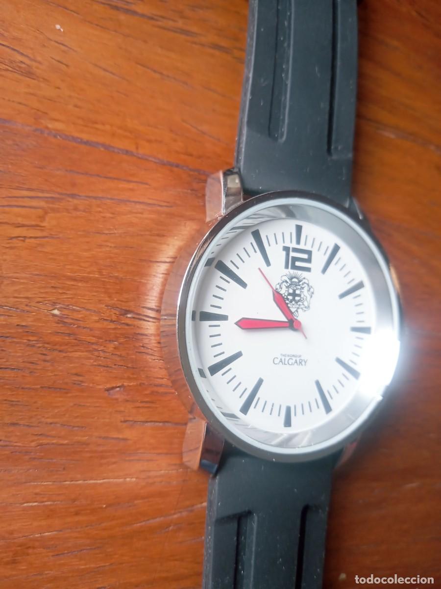 Relojes: BONITO RELOJ QUARTZ CALGARY - Foto 2