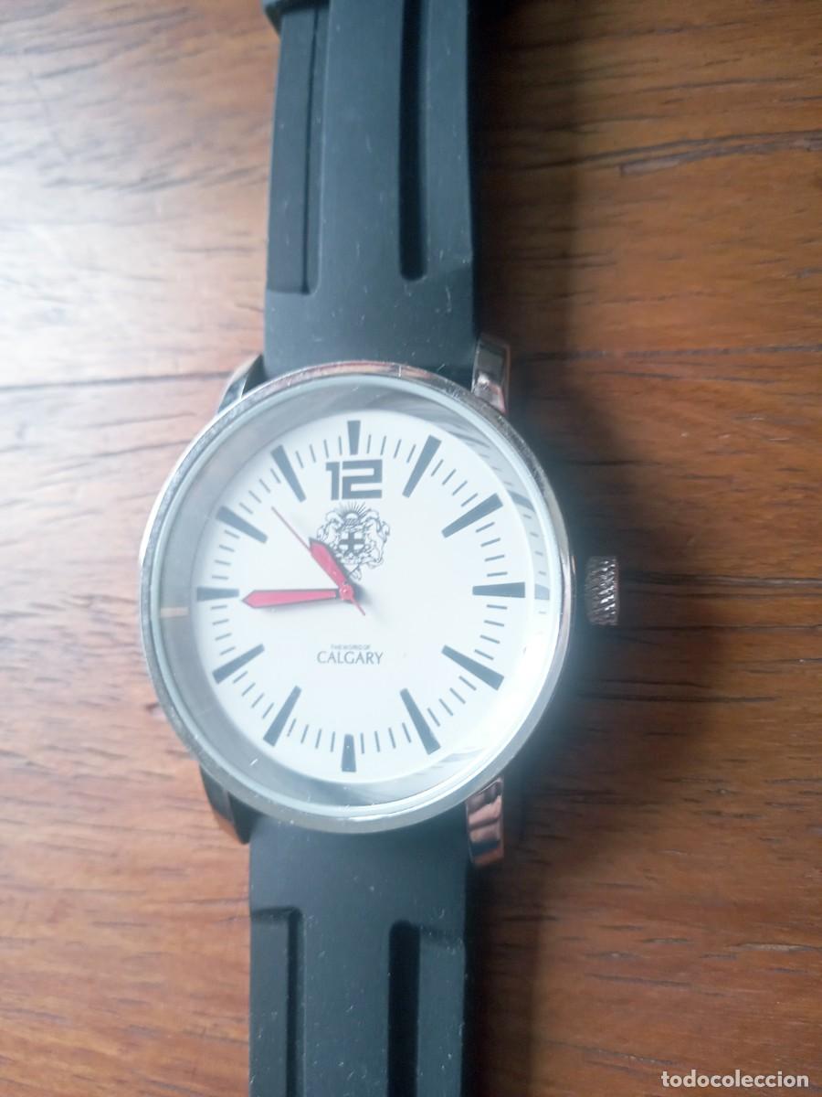 Relojes: BONITO RELOJ QUARTZ CALGARY - Foto 3