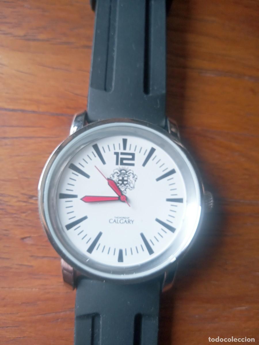 Relojes: BONITO RELOJ QUARTZ CALGARY - Foto 6
