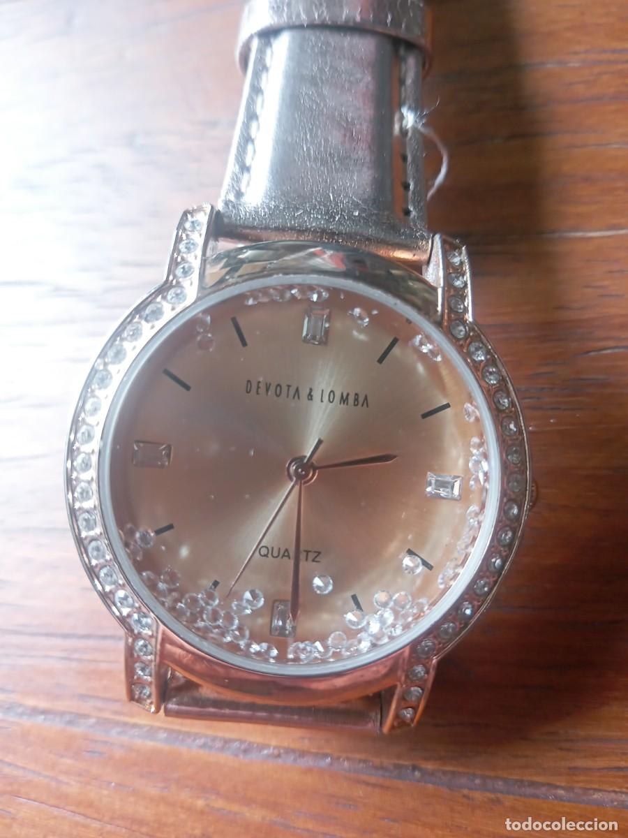 Relojes: BONITO RELOJ. DEVOTA & LOMBA QUARTZ - Foto 1