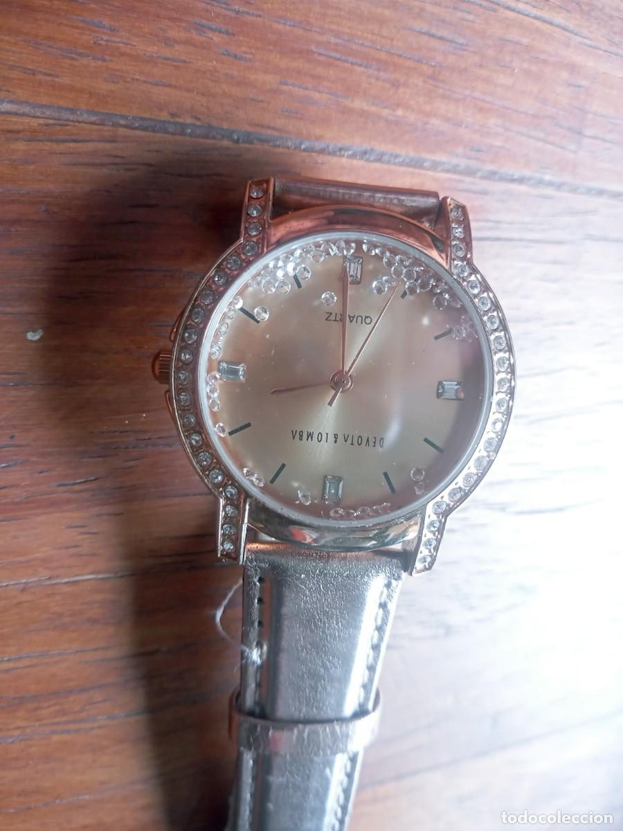 Relojes: BONITO RELOJ. DEVOTA & LOMBA QUARTZ - Foto 2