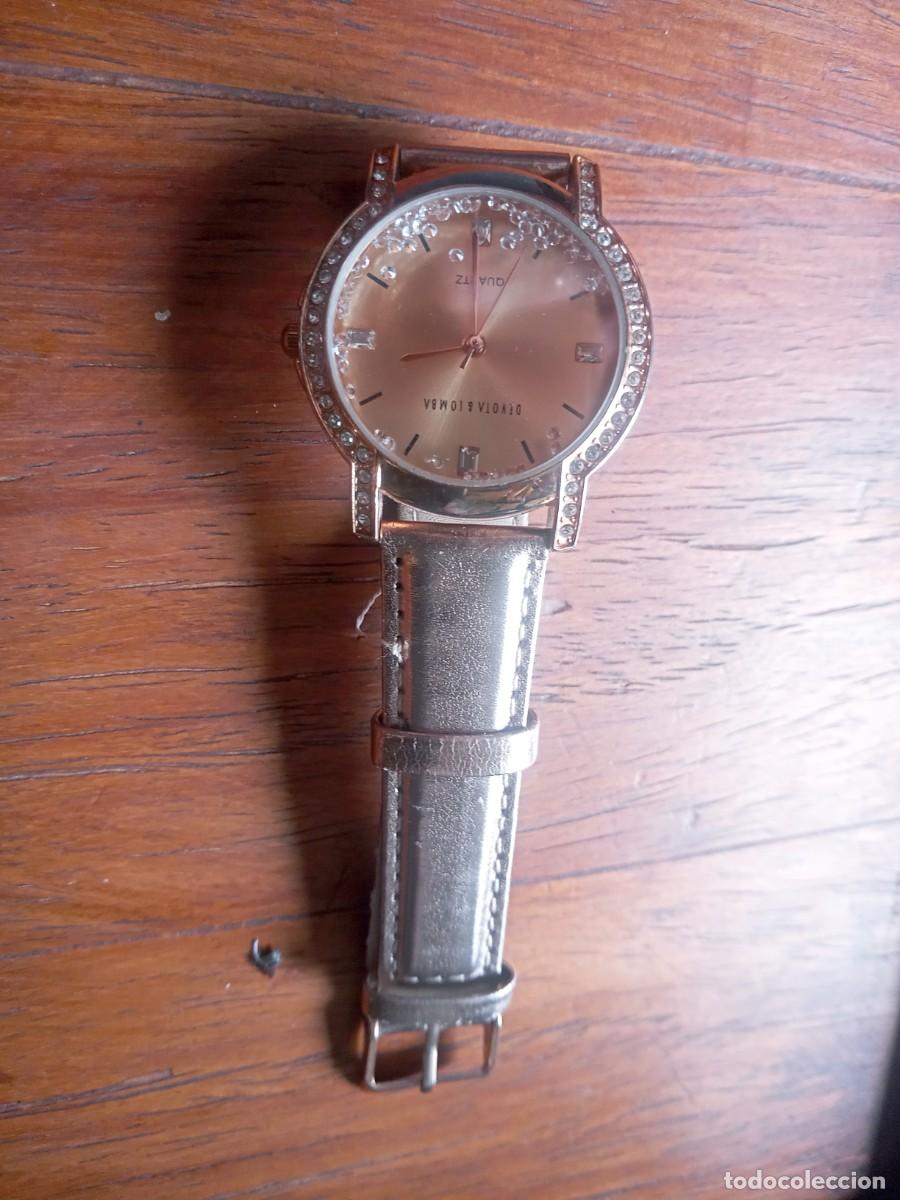 Relojes: BONITO RELOJ. DEVOTA & LOMBA QUARTZ - Foto 3