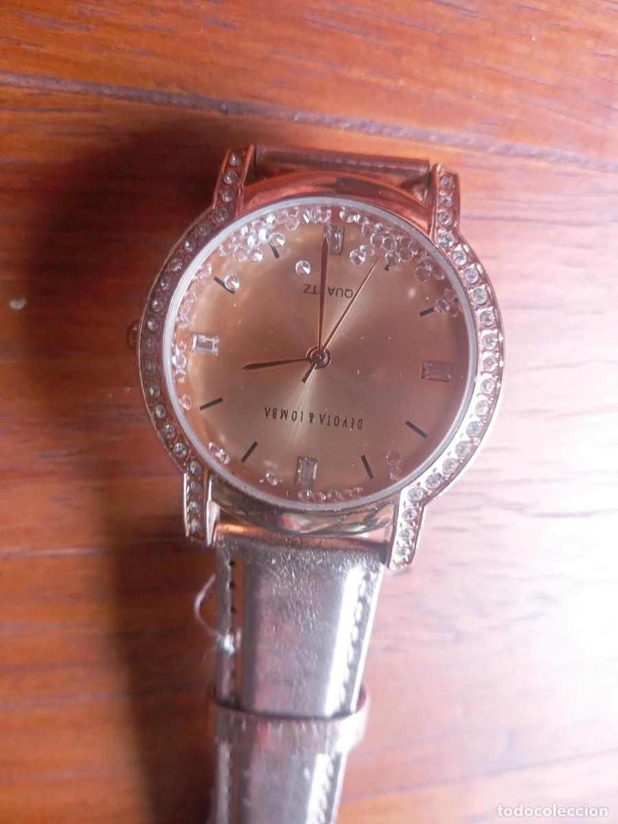 Relojes: BONITO RELOJ. DEVOTA & LOMBA QUARTZ - Foto 4