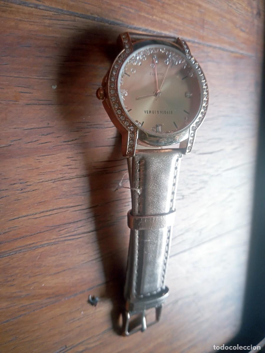 Relojes: BONITO RELOJ. DEVOTA & LOMBA QUARTZ - Foto 5