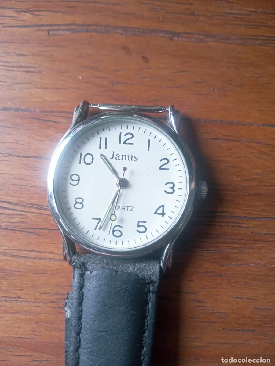 Relojes: BONITO RELOJ. JANUS. QUARTZ - Foto 1
