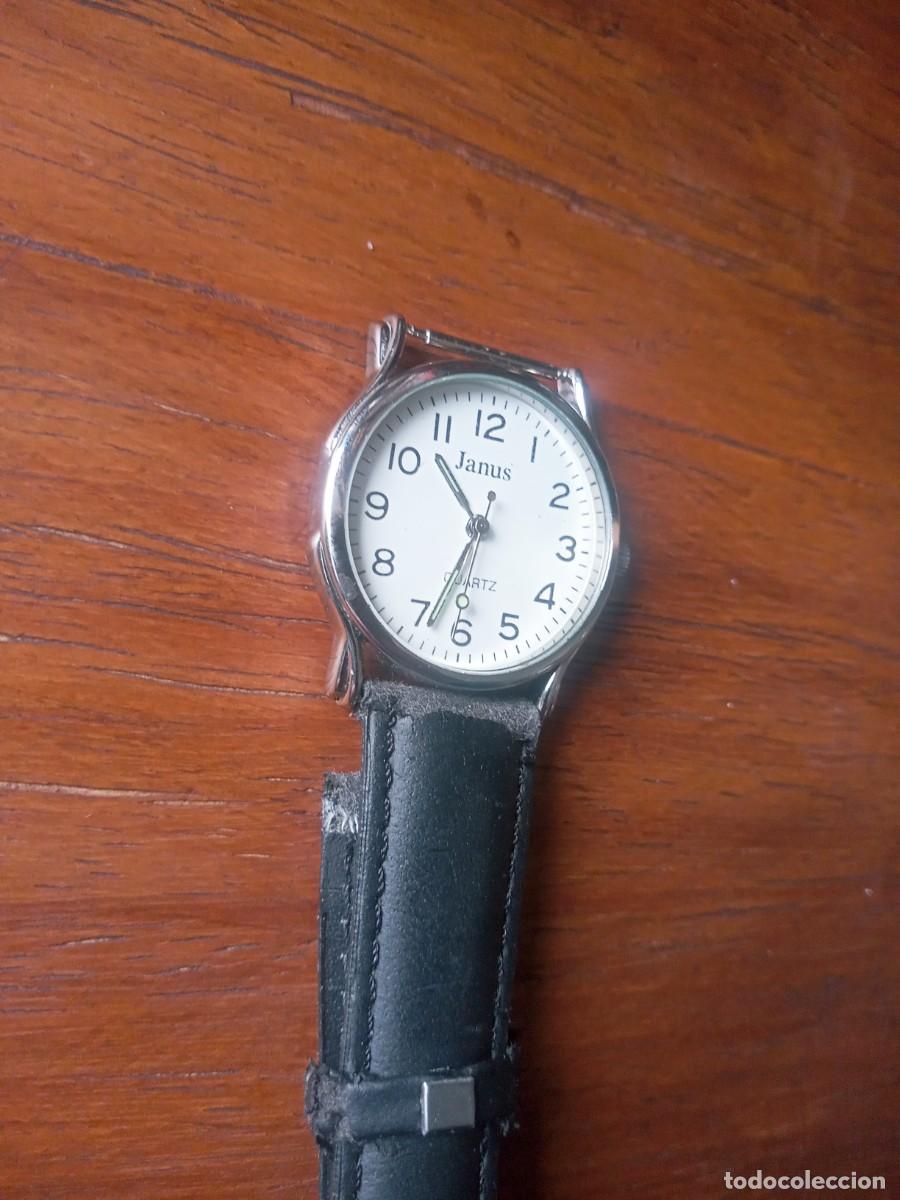 Relojes: BONITO RELOJ. JANUS. QUARTZ - Foto 3