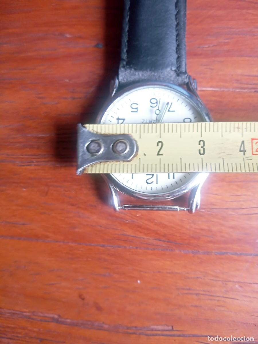 Relojes: BONITO RELOJ. JANUS. QUARTZ - Foto 4