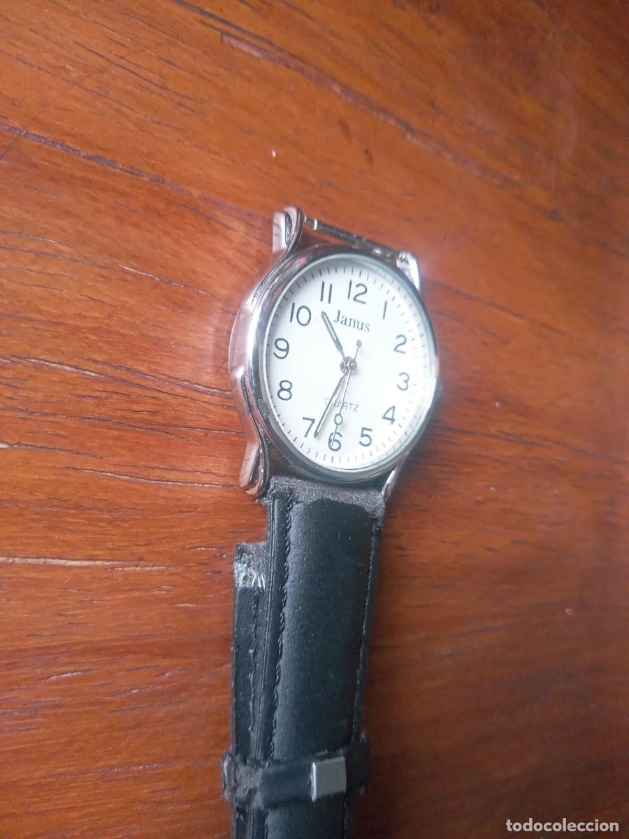 Relojes: BONITO RELOJ. JANUS. QUARTZ - Foto 6